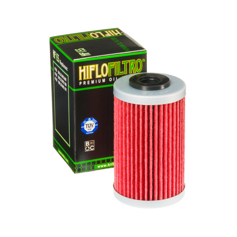 hiflo Ölfilter HF155 Husqvarna Vitpilen / Svartpilen / KTM Duke / RC / EXC / SM