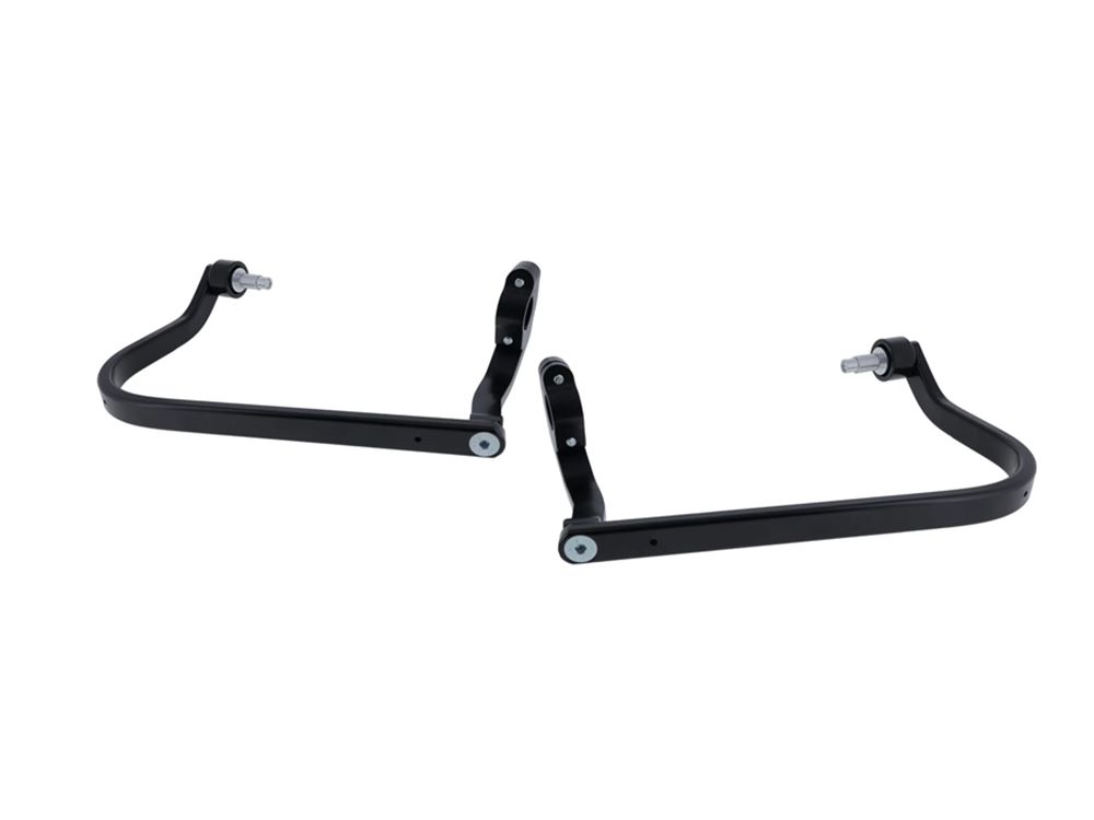 Handprotektor / Montagesatz passend für BMW R nine T - Barkbusters BHG-064 schwarz