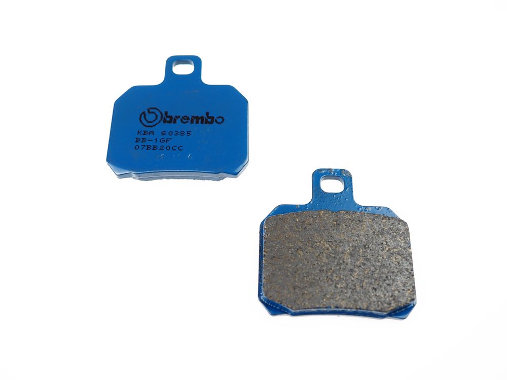 Brembo Bremsbelag hinten 07BB20CC 65 9A 90 SP passend für Ducati