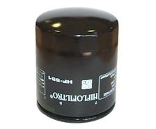 hiflo Ölfilter HF551, hf 551 Motorradölfilter passend für Moto Guzzi