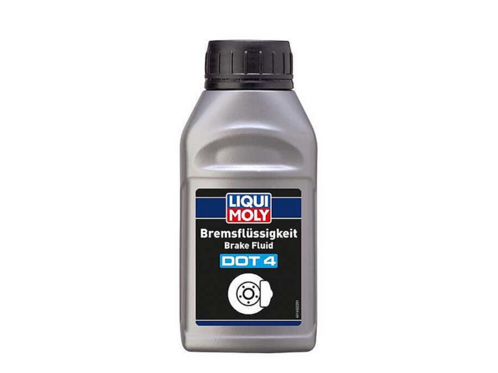 Liqui Moly Bremsflüssigkeit DOT 4 250ml / 500ml / 1L / 5L  21155 21156 21157 21158