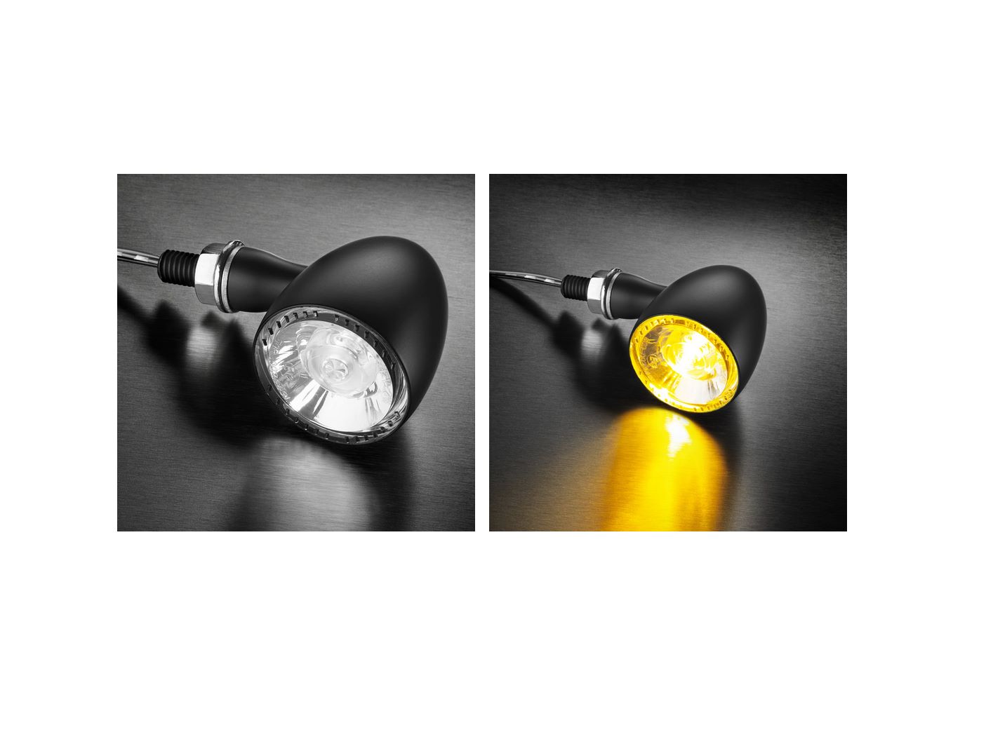 Kellermann Bullet 1000 PL schwarz Blinker 181.200