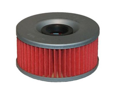 hiflo Ölfilter HF144 Motorradölfilter passend für Yamaha XJ650 XJ900 XJ750 XS400 XS250
