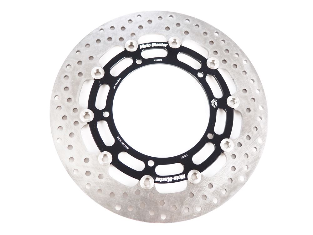 Moto-Master Bremsscheibe Halo floating vorn passend für Yamaha FZ6 MT09 MT07 Tracer XSR - 112137