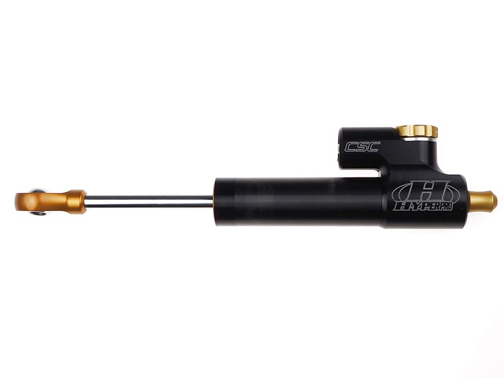 Lenkungsdämpfer CSC 120 mm / 140 mm / 160 mm Hyperpro