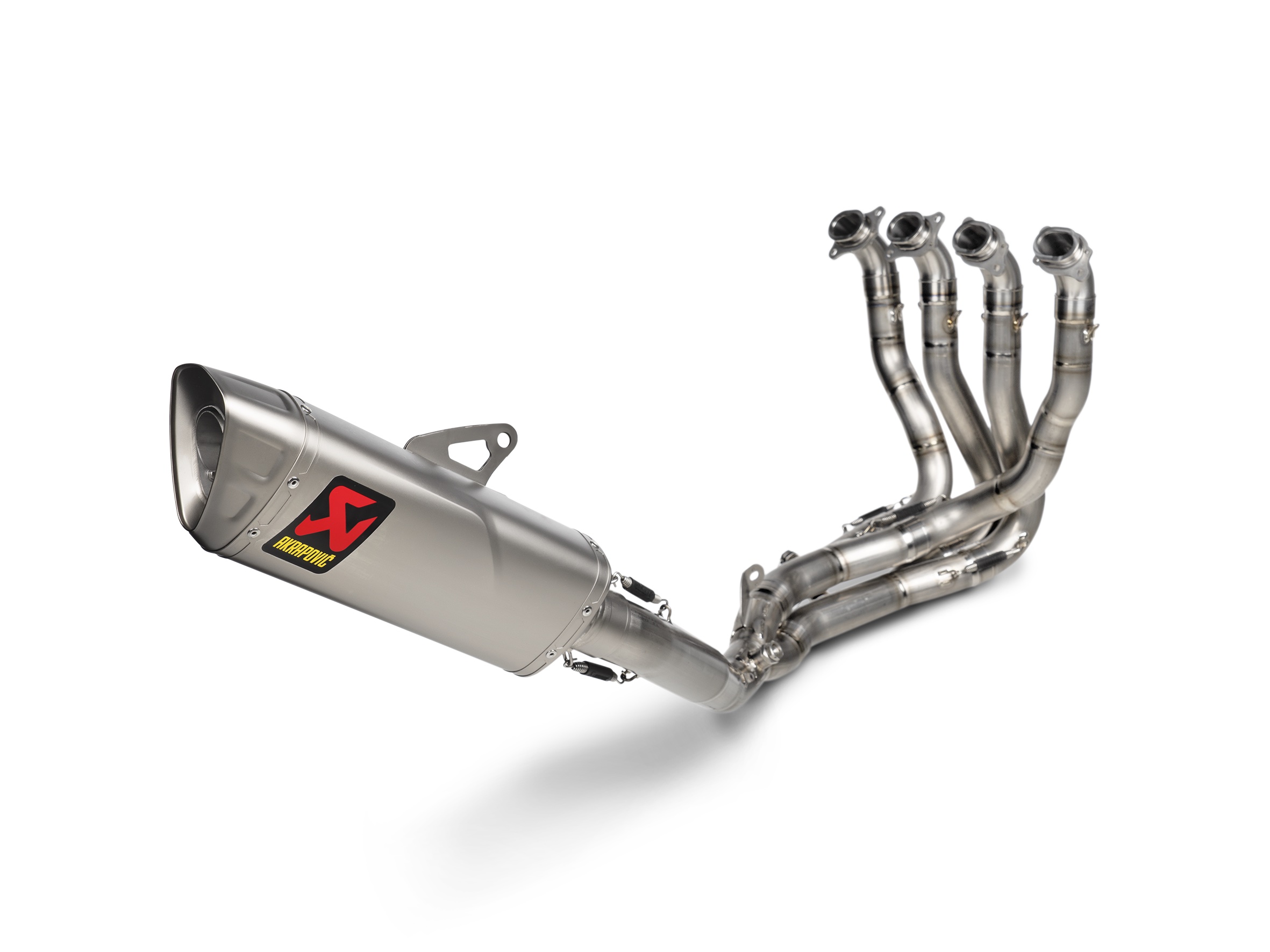 Akrapovic Racing Auspuffanlage Titan passend für Honda CBR 1000 RR-R Fireblade / SP; Baujahre: ab 20