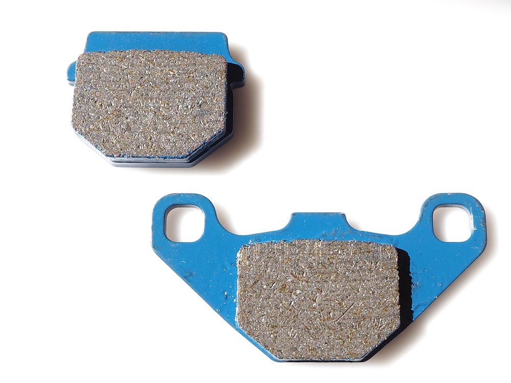 Brembo Standard Bremsbelag hinten 07KA0717 passend für Aprilia RS-4 125 (Bj.12-)