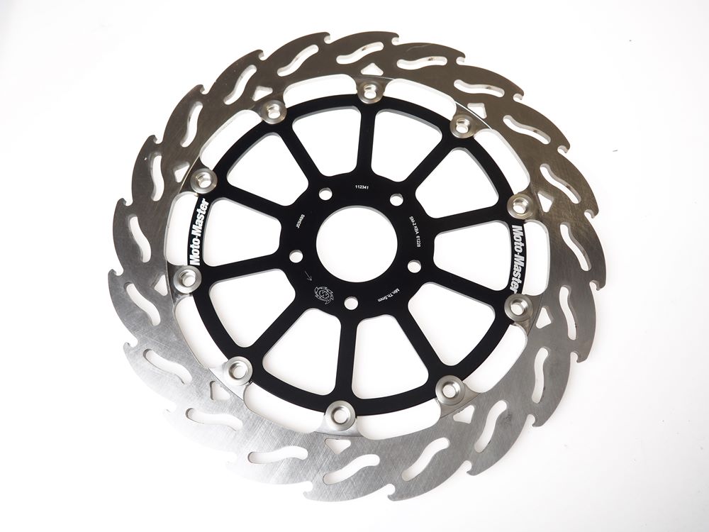 Moto-Master Bremsscheibe Flame floating Racing 5.5 vorn passend für KTM 690 890 Duke - 112341links