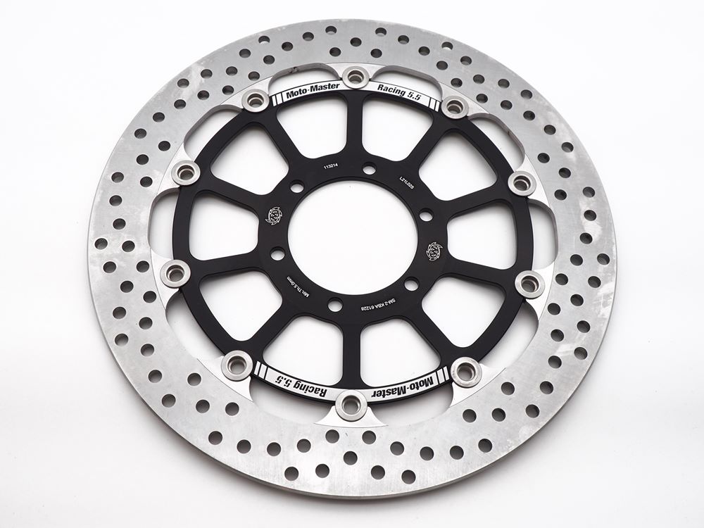Moto-Master Bremsscheibe Halo Racing 5.5 vorn passend für BMW S 1000 RR M K66 K67 - 113214