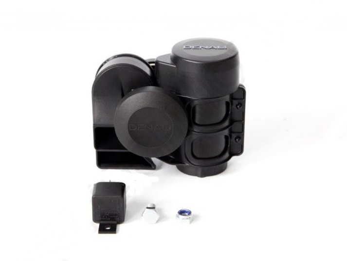 Denali Sound Bomb Hupe / Horn Dual Tone 120dB