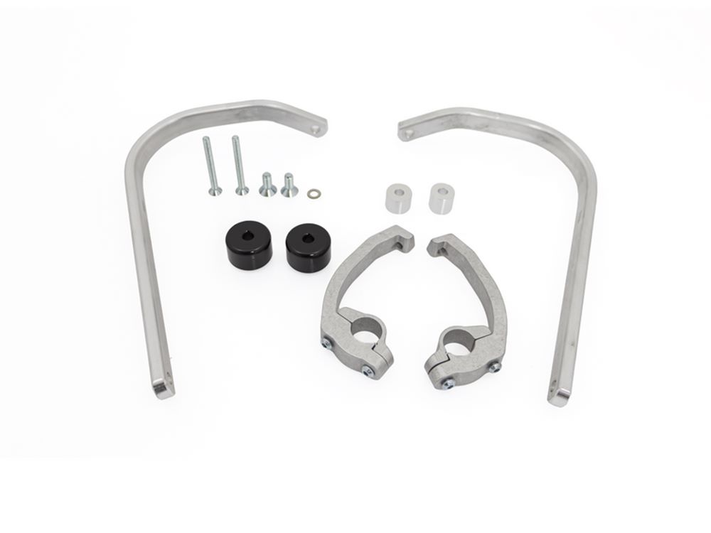 Handprotektor / Handschalen passend für Honda Transalp XL 750 Transalp (Bj.23-) - Barkbusters - BHG-
