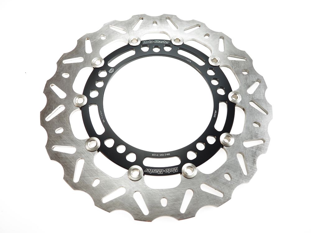 Moto-Master Bremsscheibe Nitro vorn passend für Kawasaki Ninja 650 / Z 650 / Z900 / Z7 Ninja Hybrid