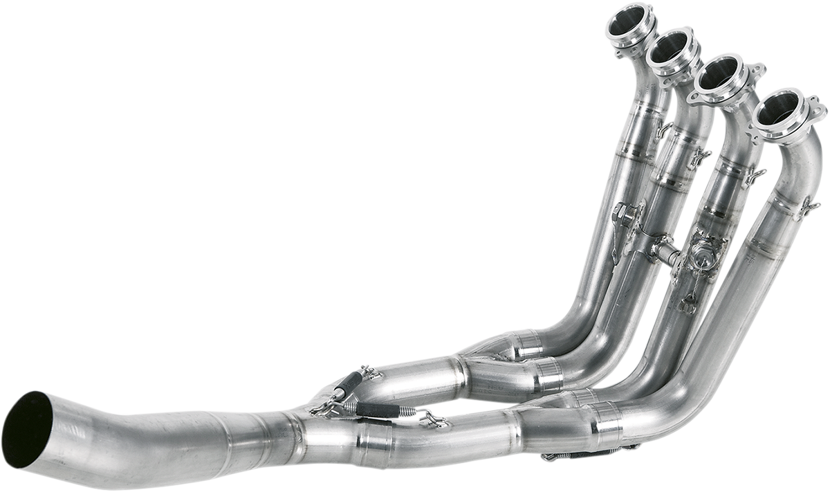 Akrapovic Austauschkrümmer Edelstahl passend für BMW S 1000 RR; Baujahre: 2015-2016  E-B10R4