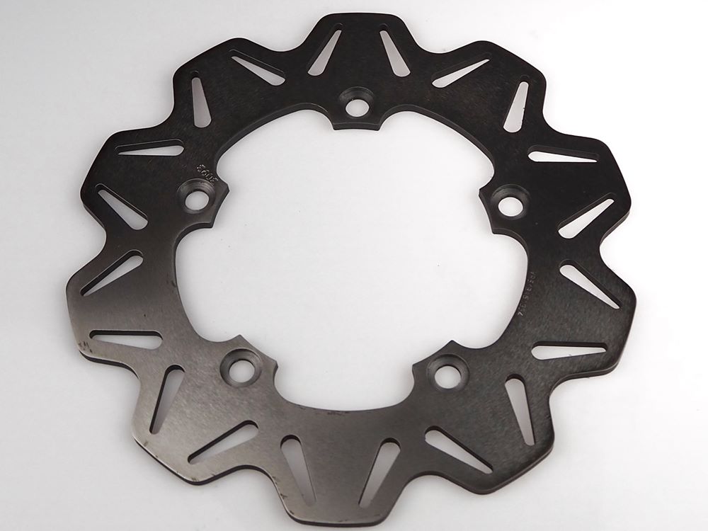 EBC Bremsscheibe VR3093 hinten passend für Suzuki SFV 650 Gladius / GSR / GSF Bandit INOX VEE-Rotor