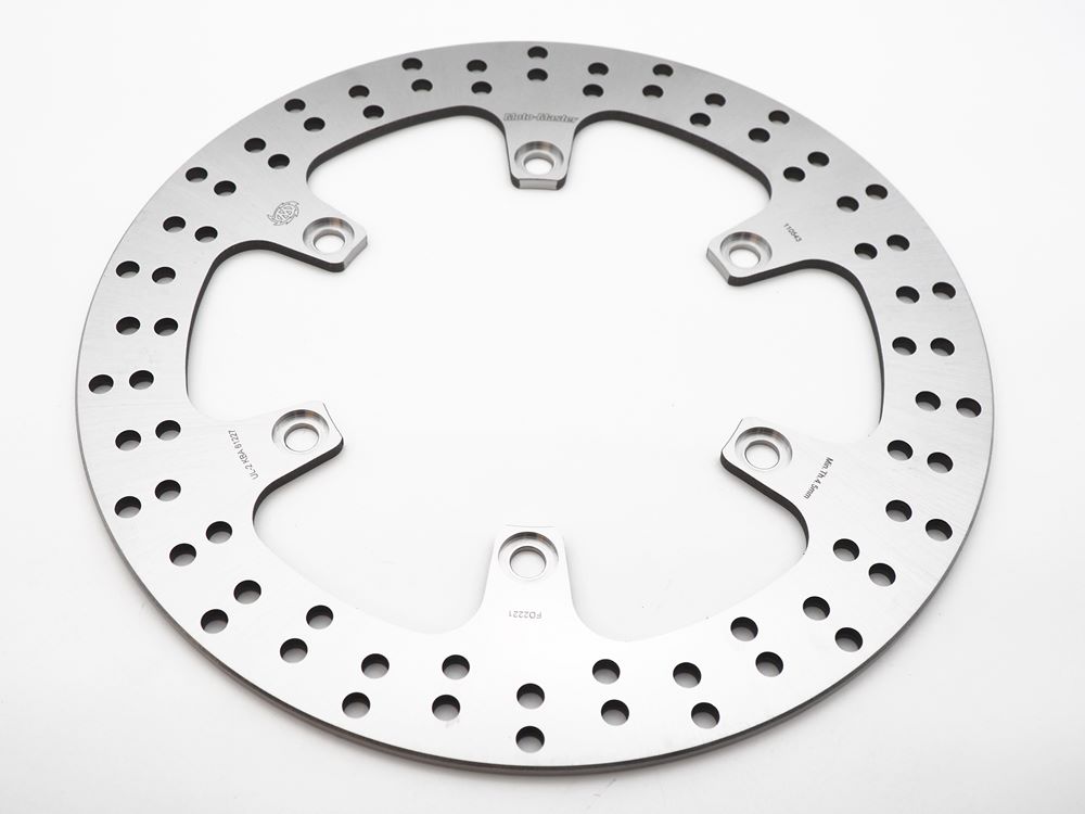 Moto-Master Bremsscheibe Halo-Serie passend für Honda / Cagiva - 110543
