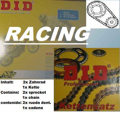 Kettensatz passend für Yamaha YZF 600 R Thundercat 4TV/4WD Bj. 1996-2002