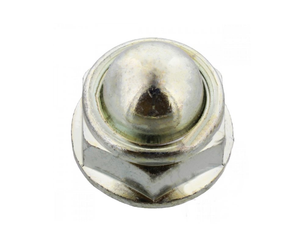 Mutter Kettenrad Originalersatzteil passend für Honda M8x1.25 mm - 90309-KPH-971
