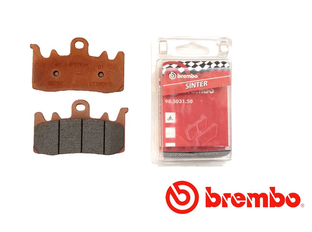 Brembo Bremsbelag vorn 07BB38SA LA SC SR RC 84