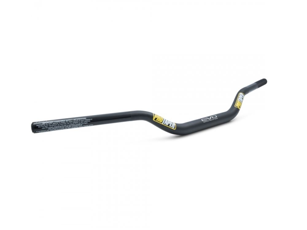 Lenker Pro Taper EVO Pastrana MX/RM flach schwarz