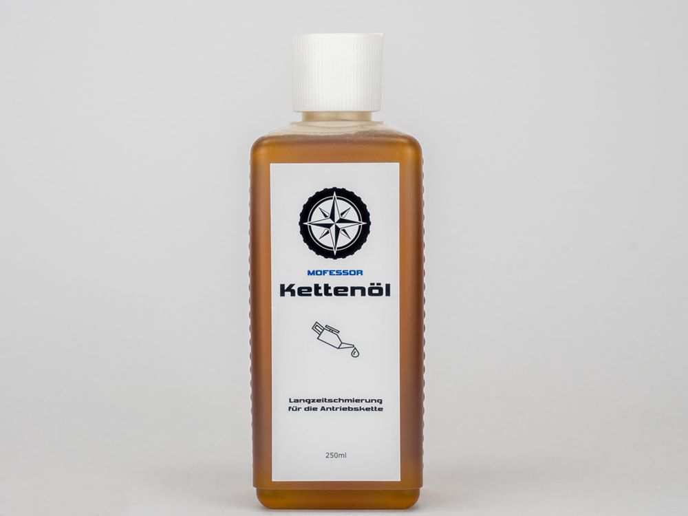Mofessor Kettenöl für automatisches Kettenschmiersystem berotec 250ml
