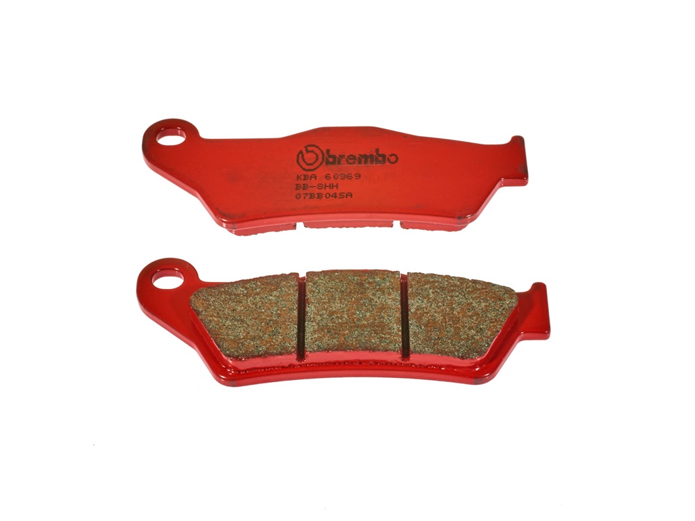 Brembo Bremsbelag vorn 07BB04 35 CC 83 SD SX SA LA  KTM / Ducati / Husqvarna / Sherco