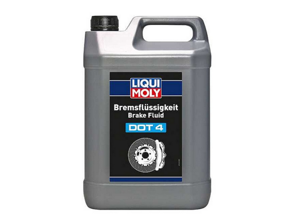 Liqui Moly Bremsflüssigkeit DOT 4 250ml / 500ml / 1L / 5L  21155 21156 21157 21158