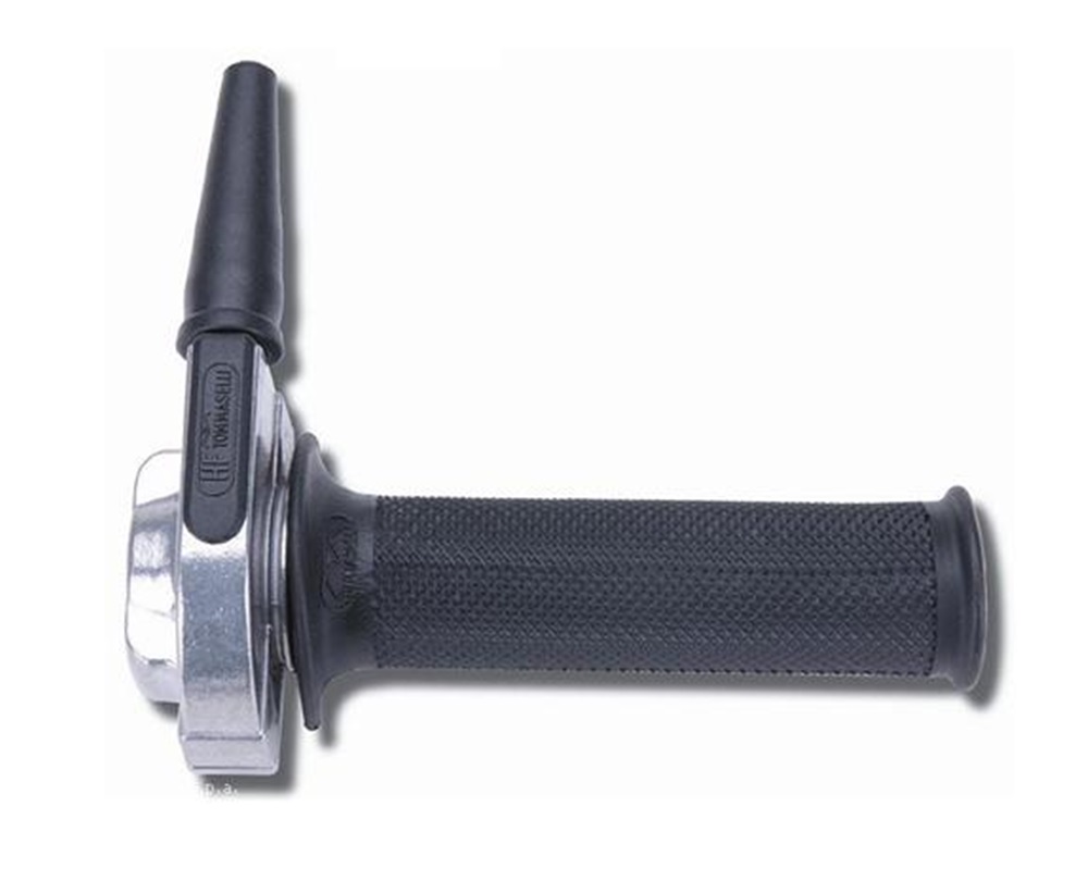 Gasgriff Domino / Tommaselli Paar