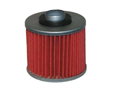 hiflo Ölfilter HF145 Motorradölfilter MuZ / passend für Yamaha