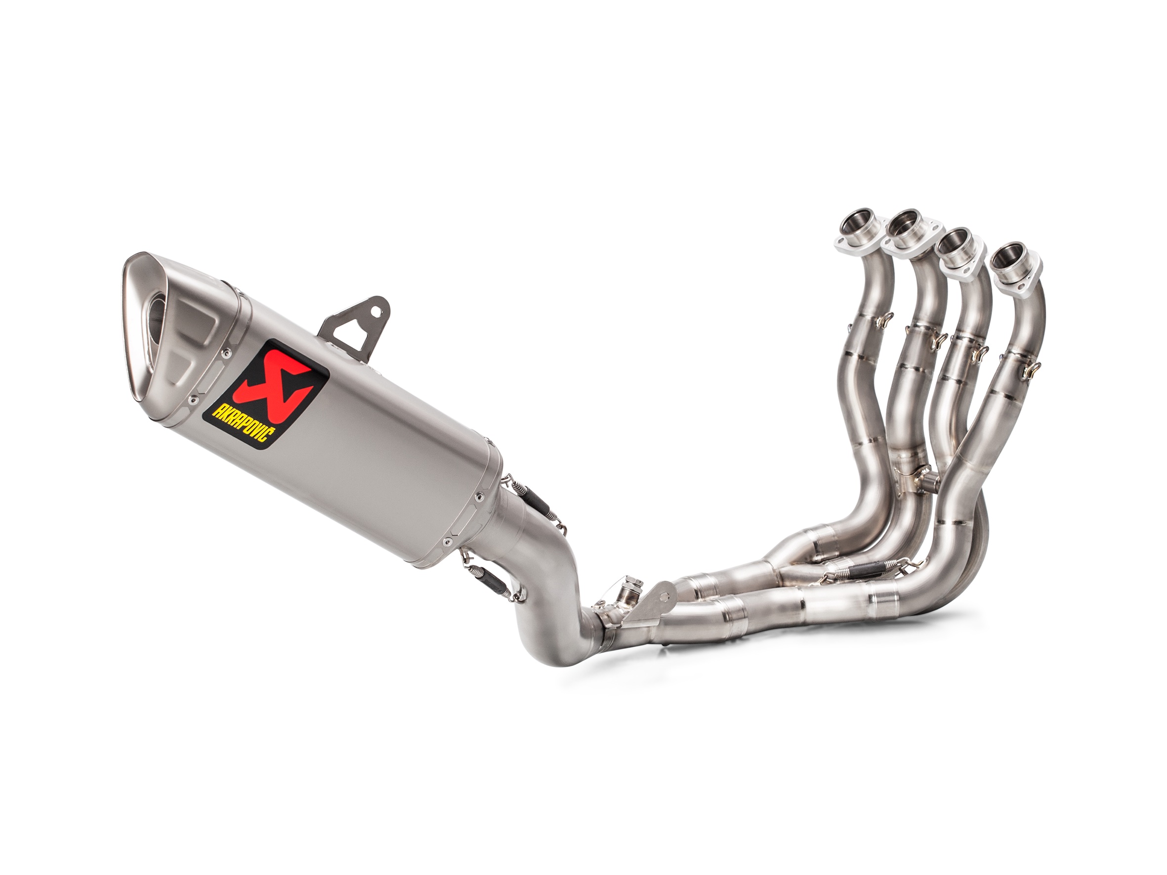 Akrapovic Racing Line Auspuffanlage Titan passend für Suzuki GSX-R 1000; Baujahre: ab 2017