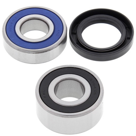 All-Balls Racing Radlagersatz hinten 25-1020 passend für BMW; Baujahre: ab 1997