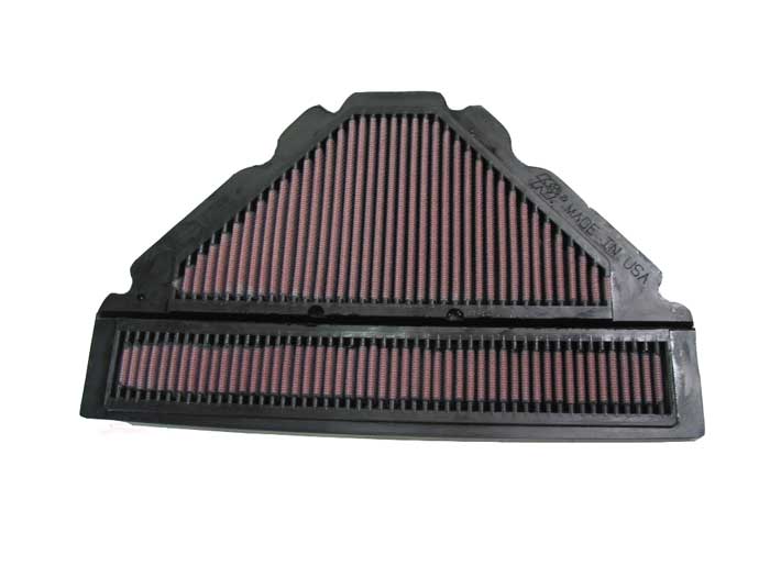 K&N Luftfilter passend für Yamaha YZF 600 R Thunder Cat - YA-6096