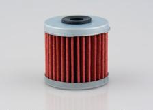 hiflo Ölfilter HF167 Motorradölfilter passend für Daelim und LM