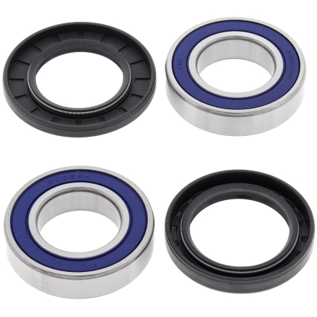 All-Balls Racing Radlagersatz hinten 25-1109 passend für Yamaha YFM80; Baujahre: 2005-2007