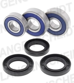 Radlagersatz hinten passend für Honda XRV750 Africa Twin RD04 RD07