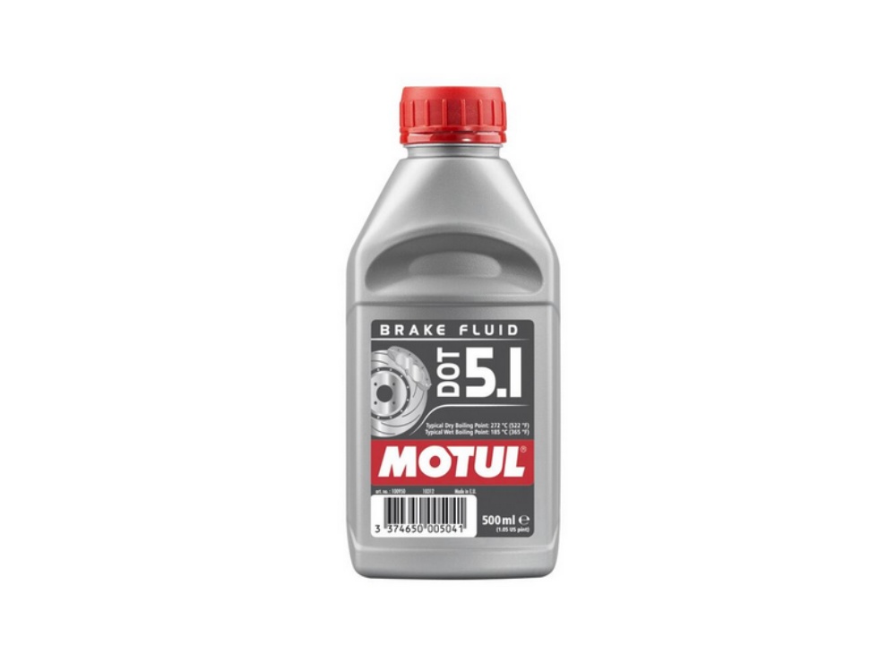 Bremsflüssigkeit MOTUL DOT 5.1 Bremsflüssigkeit - 500ml