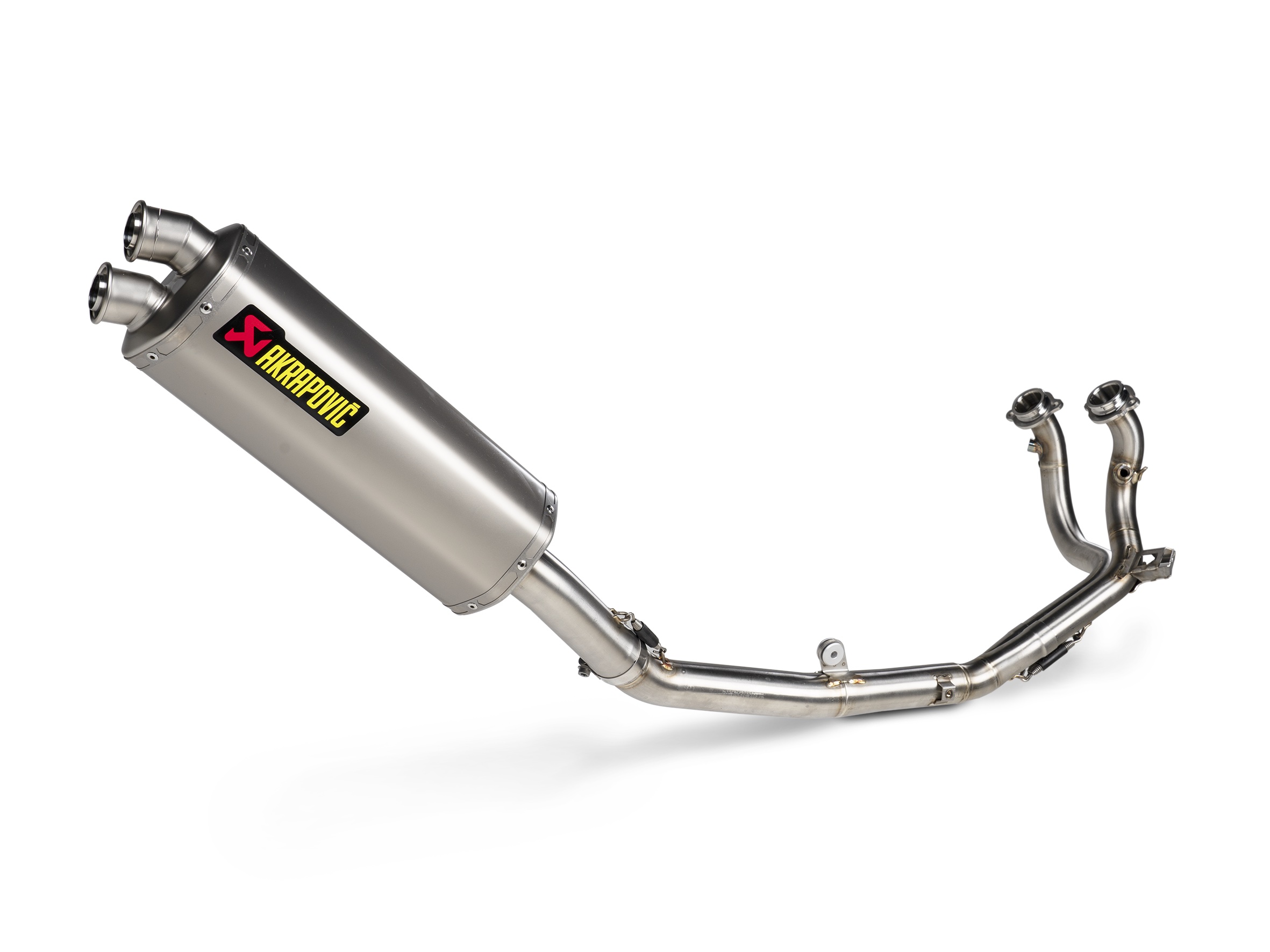 Akrapovic Racing Line Komplettanlage passend für Honda CRF1100L Africa Twin Adventure Sports; Bj.: a