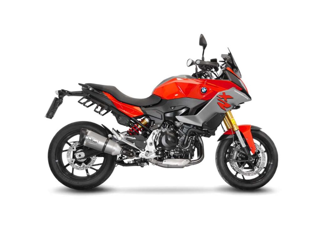 LeoVince Factory S Titanium LE 14353ST passend für BMW F 900 R / XR