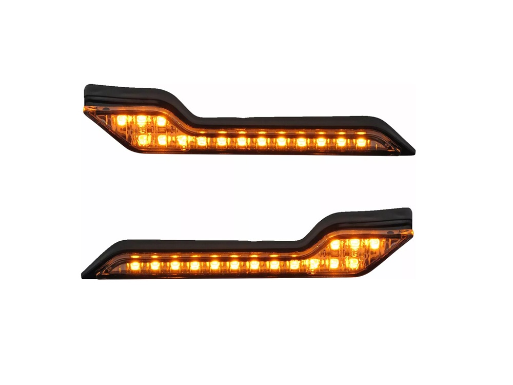 LED-Anzeigenlampen - Barkbusters LED-001-02-AM