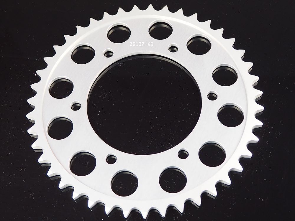 Kettenrad Aluminium esjot (525) passend für Yamaha MT07 MT09 MT10 Tracer