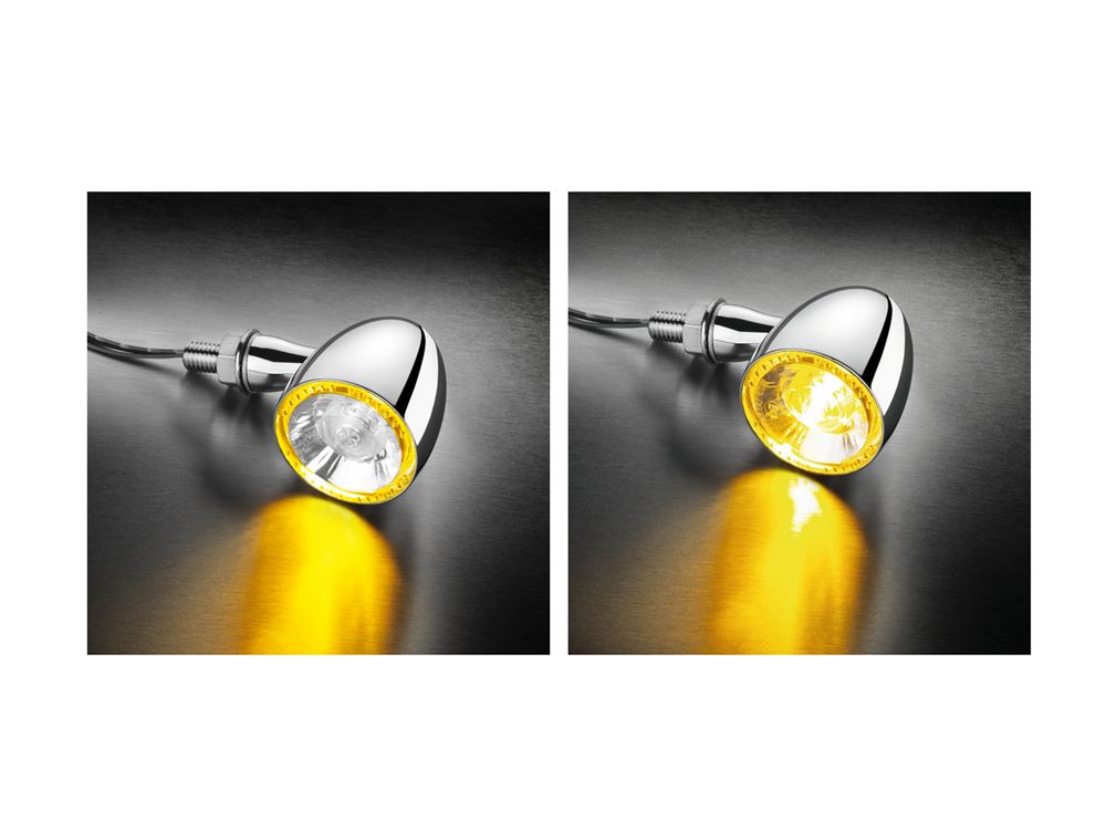 Kellermann Bullet 1000 PL chrom Blinker 181.100