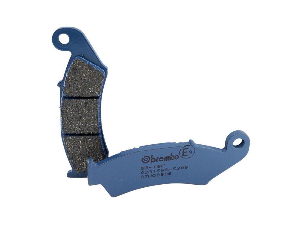 Brembo Bremsbelag vorn 07HO2506  07HO25SD  07HO25SX  07HO25TT