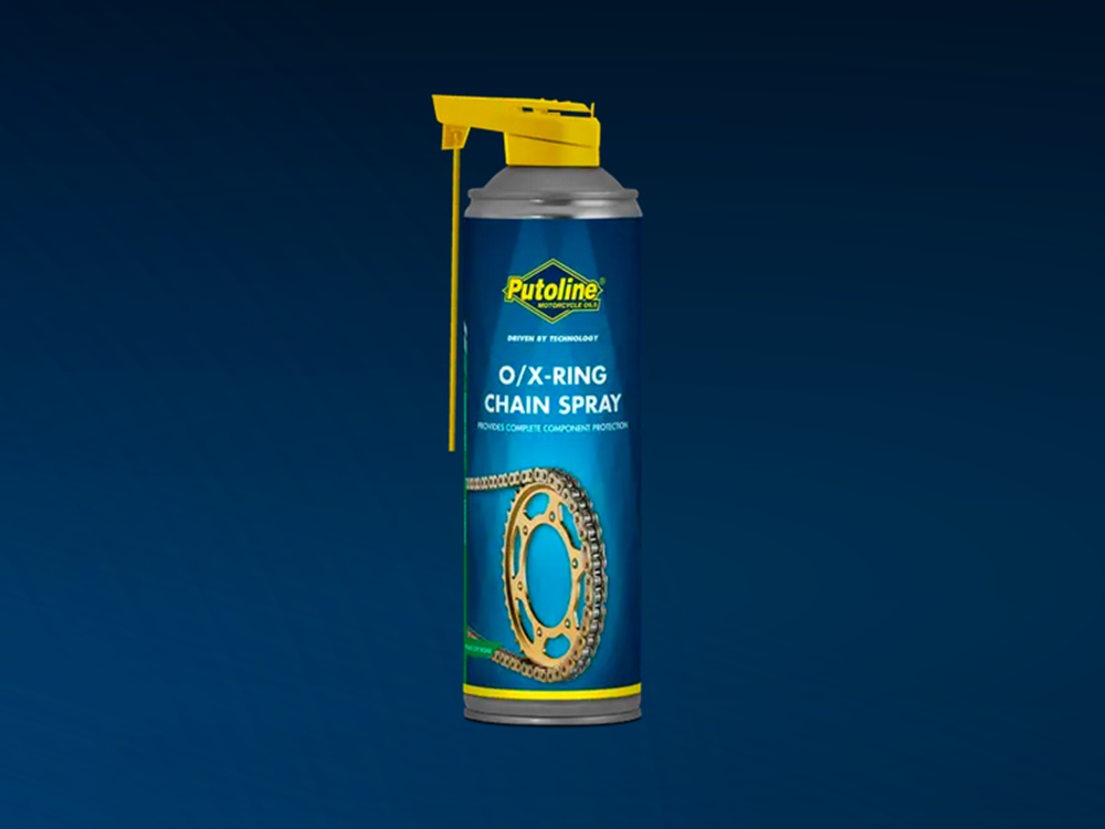 Putoline O/X-Ring chainspray Kettenpray 500ml