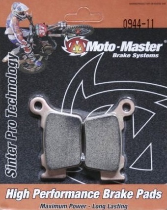 Moto-Master Nitro Bremsbelag vorn passend für KTM SX 85 / passend für KTM SX 105 (Bj.2004-2011)
