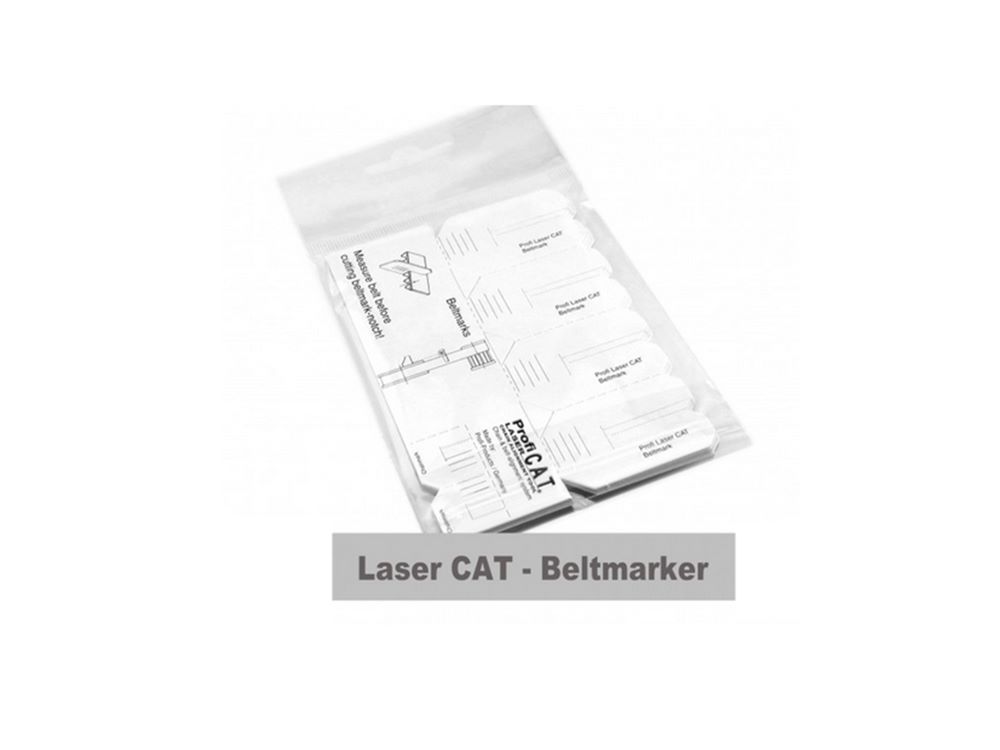 Beltmarker 4 Zahnriemenmarkierungen Profi Products