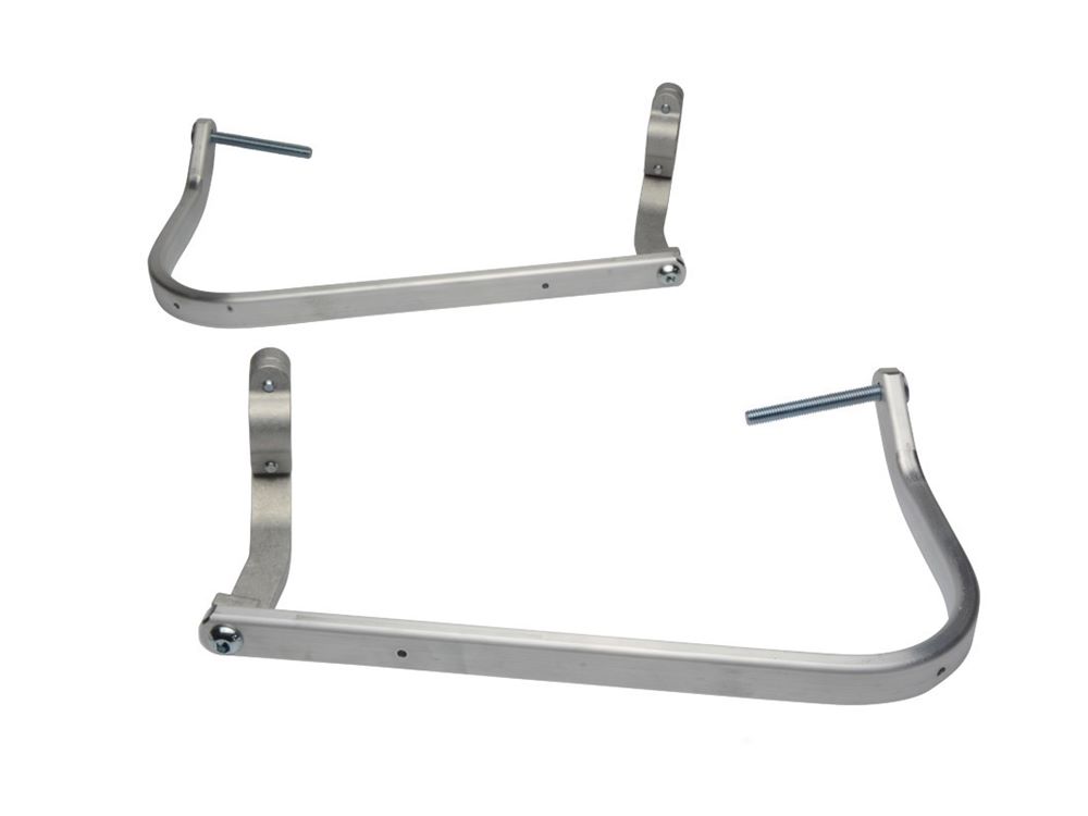 Handprotektor / Montagesatz passend für BMW F700GS F800GS Yamaha XTZ1200 Super Tenere - Barkbusters 
