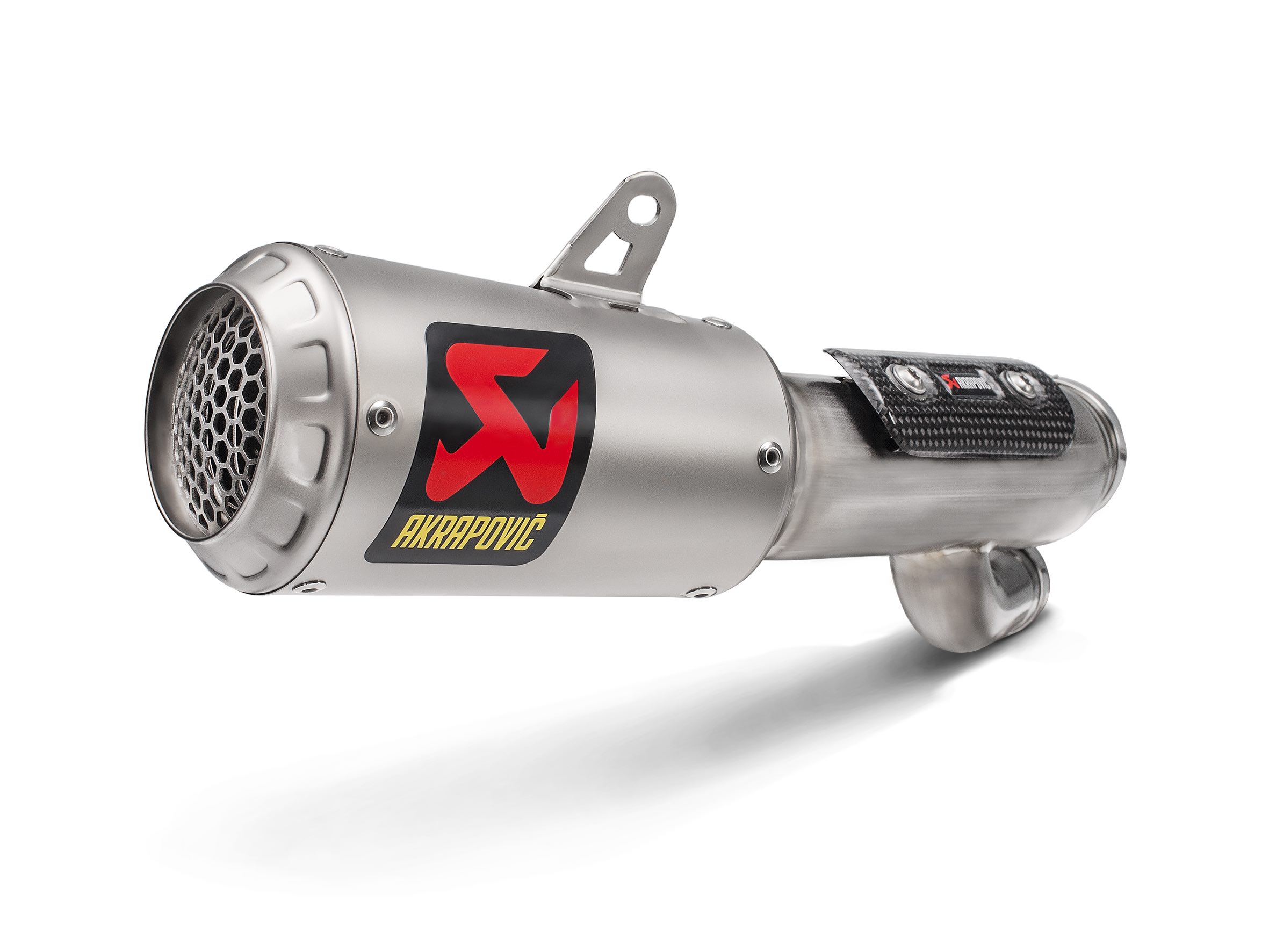 Akrapovic Slip On Schalldämpfer Titan passend für BMW S 1000 R; Baujahre: ab 2017
