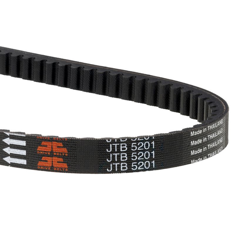 Keilriemen JTB5201 / JTB5201KR von JT Drive Belts BMW C1 / Beta Eikon / Aprilia leonardo Scarabe