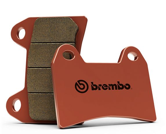 Brembo Alternativ Bremsbelag hinten 07033 passend für Kymco Dink 125 LX (Bj.99-)