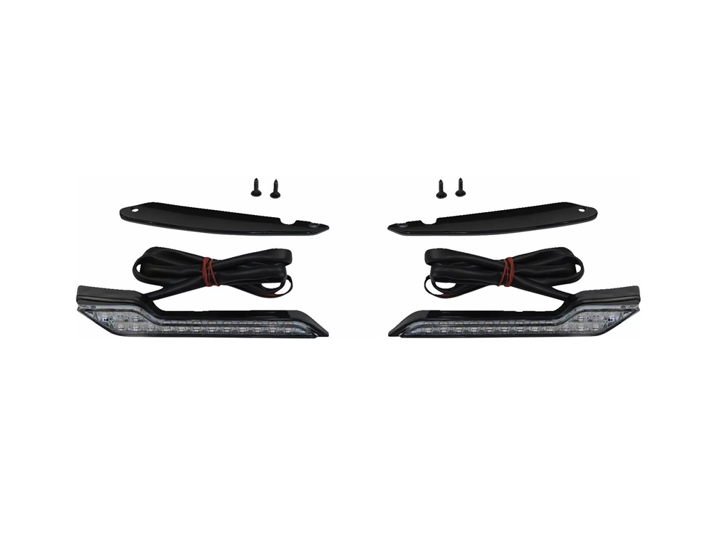 LED-Positionsleuchten - Barkbusters LED-002-02-WH