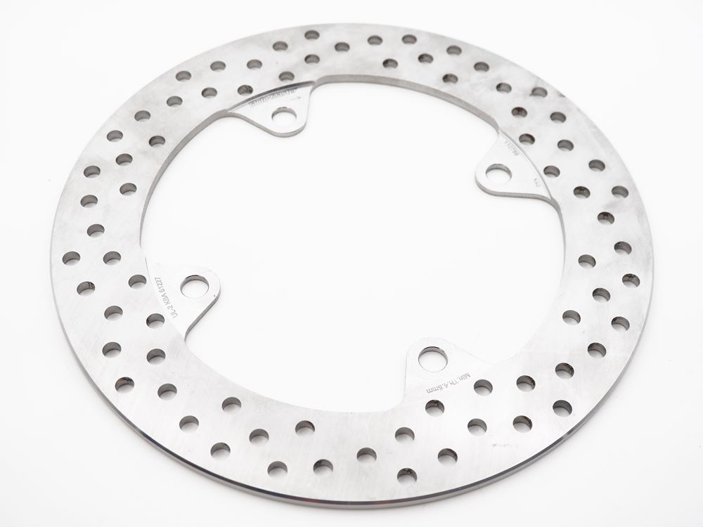 Moto-Master Bremsscheibe Halo hinten passend für Honda - 110789